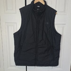 The North Face Men's Quilted Black Vest